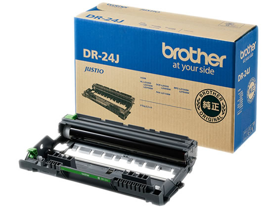 ブラザー ドラムユニット DR-24J ブラザー brother レーザープリンタ トナーカートリッジ インク
