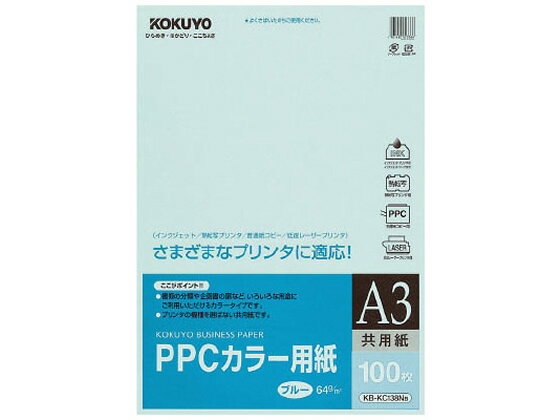 RN PPCJ[p(p) A3  100 KB-KC138NB A3 u[n  J[Rs[p