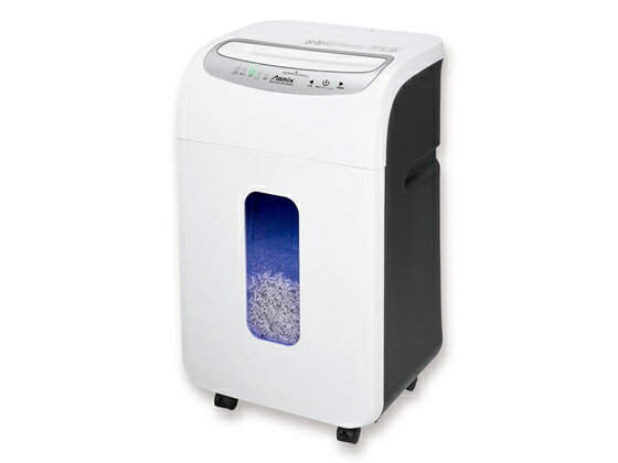 アスカ マイクロカットシュレッダー S70M オートフィードなし 業務用シュレッダー 容量 事務機器