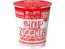 日清食品 あっさりおいしいカップヌードル 57g