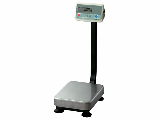 Stand Measures - 【お取り寄せ】エー・アンド・ディ デジタル台はかり60kg型 FG-60KAM はかり 測定 計測 作業