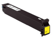 【お取り寄せ】コニカミノルタ A0D7273 イエロー コニカミノルタ KONIKAMINOLTA レーザープリンタ トナーカートリッジ インク