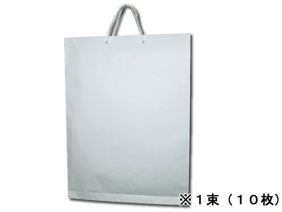 紙袋 マチ付き トゥーゴーバッグ 25枚 M 未晒無地幅210×マチ120×高230mm シモジマ HEIKO