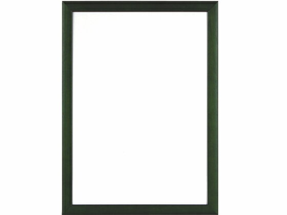 【お取り寄せ】アートプリントジャパン ステインパネル 木製フレーム A1 グリーン ポスターフレーム ポ..