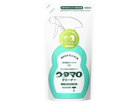 東邦 ウタマロクリーナー 詰替 350mL 住宅用クリーナ