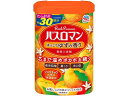 アース製薬 バスロマン ほっこりゆずの香り 600g 入浴剤 バス ボディケア お風呂 スキンケア