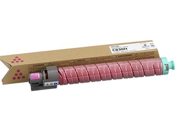 【お取り寄せ】リコー イプシオ SPトナー マゼンタ C830H 600516 キャノン CANONカラー レーザープリンタ トナーカートリッジ インク