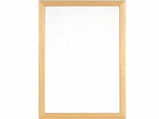 アートプリントジャパン ステインパネル 木製フレーム A1 ナチュラル ポスターフレーム ポスターパネル..