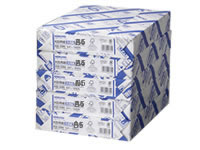 B5 Size Paper - コクヨ KB用紙(共用紙) 64g B5 500枚×5冊 KB-35N まとめ買い 業務用 箱売り 箱買い ケース買い B5サイズ コピー用紙