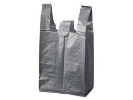 レジ袋 シルバー20号 100枚×10パック レジ袋 シルバー