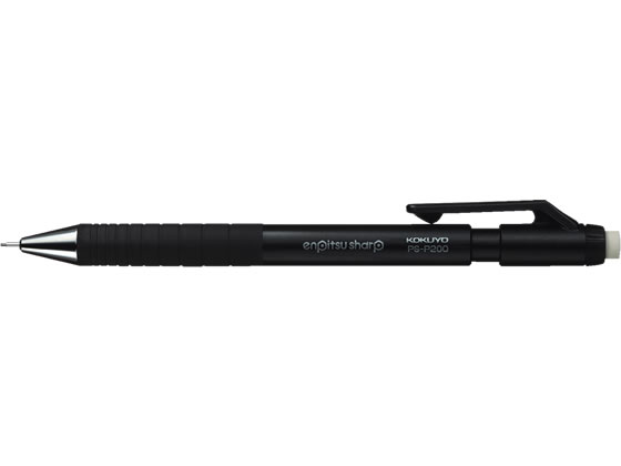 コクヨ 鉛筆シャープTypeS 0.9mm 黒 PS-P200D-1P コクヨ KOKUYO シャープペンシル