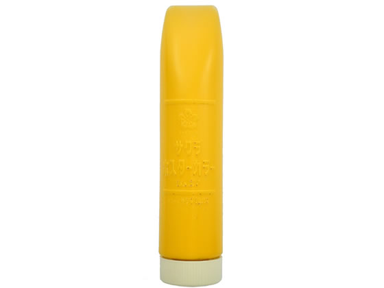 【お取り寄せ】サクラ ポスターカラージュニア 220ml やまぶきいろ CPW220ML#4 ポスターカラー 絵の具 画材