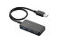 쥳 4ݡUSB3.0ϥ ֥å U3H-A411BBK