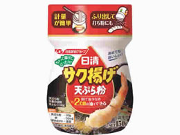 日清フーズ/日清 サク揚げ 天ぷら粉 150g
