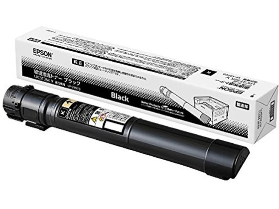 エプソン 環境推進トナー Mサイズ ブラック LPC3T36KV エプソン EPSONカラー レーザープリンタ トナーカートリッジ インク