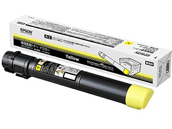 エプソン 環境推進トナー Mサイズ イエロー LPC3T36YV エプソン EPSONカラー レーザープリンタ トナーカートリッジ インク