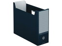 コクヨ ファイルボックス〈NEOS〉A4 ネイビー A4-NELF-DB A4 ボックスファイル 紙製 ボックス型ファイル