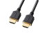 ڤ󤻡ۥ掠ץ饤 ץߥHDMI֥(1m) ֥å KM-HD20-P10 