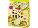 ダイショー おいしさいろいろ5つの味のスープはるさめ 10食