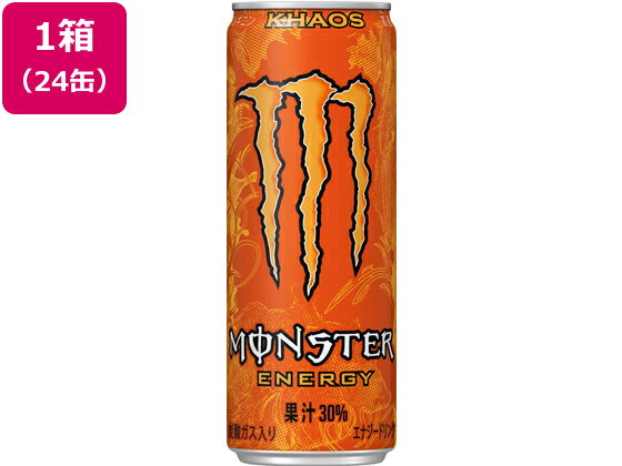 アサヒ飲料 モンスターカオス 355ml 2