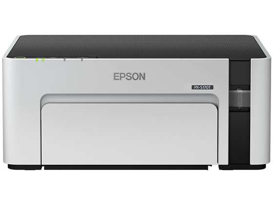 【お取り寄せ】EPSON エコタンク搭載 A4モノクロインクジェットプリンター PX-S170T インクジェットプリンタ プリンター スキャナー