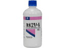 健栄製薬/無水エタノールP 500ml
