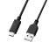 ڤ󤻡ۥ掠ץ饤/USB2.0 Type C-A֥ 1.5m ֥å/KU-CA15K USB֥ 