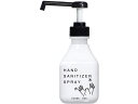ライオンハイジーン サニテートAハンドミスト デザインボトル 300mL 消毒剤 ハンドケア スキンケア