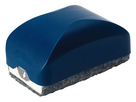 マグエックス ホワイトボードイレーザー ラクリフS MRAKU-S イレーザー ホワイトボード ブラックボード POP 掲示用品