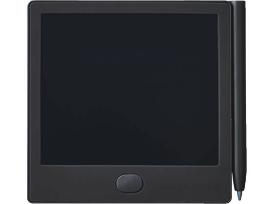 キングジム ブギーボード 黒 ふせんサイズ BB-12-BK デスク周り 文具