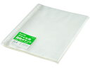Forestway ファイル用透明ポケット 0.06mm A4タテ 100枚