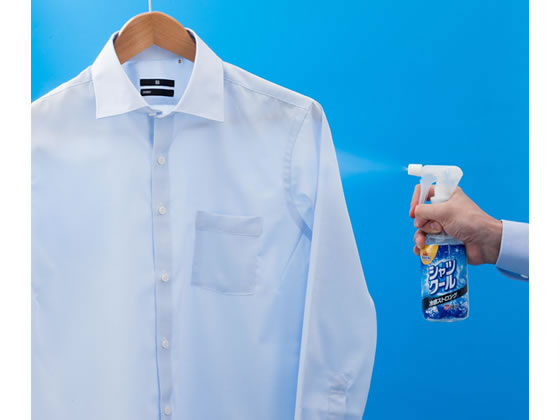 桐灰化学 熱中対策シャツクール 冷感ストロング 大容量 280mL 冷却 温熱 メディカル