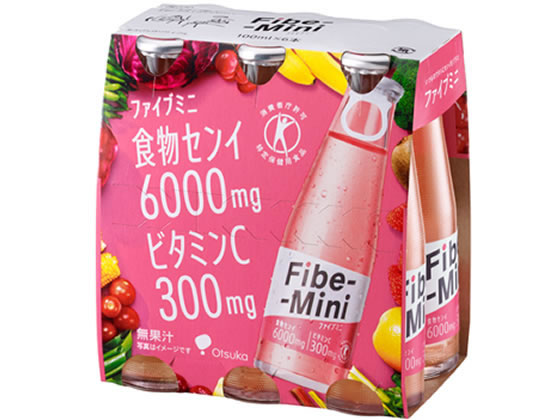 大塚製薬 ファイブミニ 100ml×6本 健康補助食品 健康ドリンク 栄養補助食品 栄養ドリンク 健康食品 jetprice-10095430 JET PRICE サンプル画像2