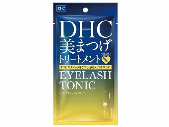 DHC アイラッシュトニック 6.5ml 美まつげトリートメント アイメイク メイクアップ スキンケア