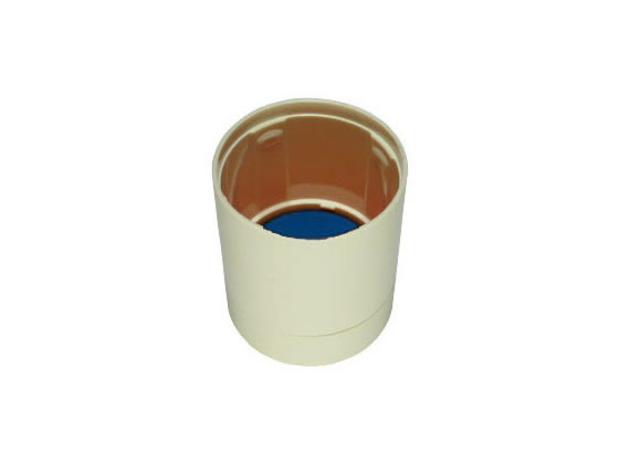 【お取り寄せ】シヤチハタ データーネームEX15号 アイボリーのキャップ 藍 XGL-15PC2-B キャップ デー..