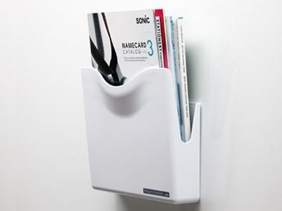 ���˥å� �ޥ��ͥåȥݥ��å� A4 �� MP-447-W �ޥ��ͥåȥݥ��å� �ޥ��ͥå� �Ǽ�ʪα�� �߲��� POP �Ǽ�