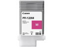 キヤノン インクタンク マゼンタ PFI-120M 2887C001 キャノン CANON マゼンタ インクジェットカートリッジ インクカートリッジ トナー