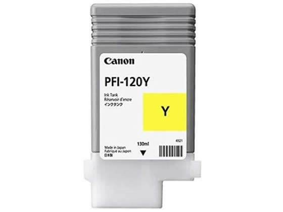 Υ 󥯥  PFI-120Y 2888C001 Υ CANON  󥯥åȥȥå 󥯥ȥå ȥʡ