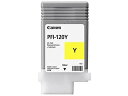 キヤノン インクタンク イエロー PFI-120Y 2888C001 キャノン CANON イエロー インクジェットカートリッジ インクカートリッジ トナー