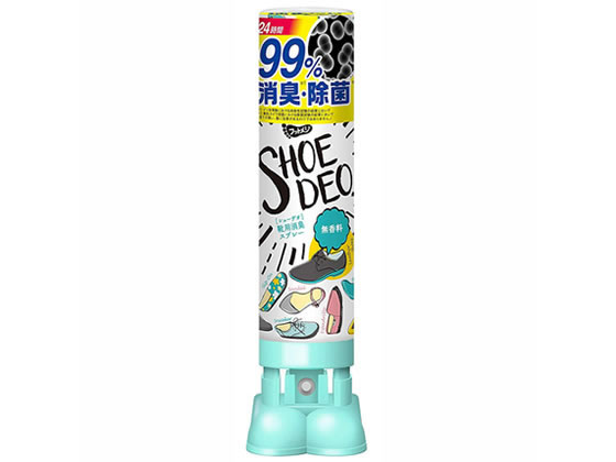 グラフィコ/フットメジシューデオスプレー無香料140ml