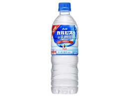 アサヒ/おいしい水 プラスカルピスの乳酸菌 600ml