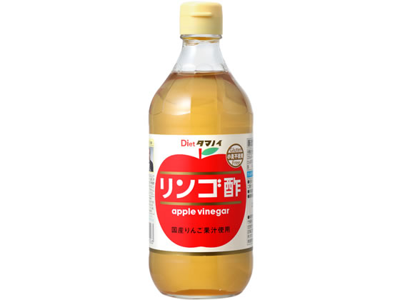 ダイエットタマノイ リンゴ酢 500ml 酢 ポン酢 調味料 食材