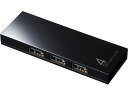 【お取り寄せ】サンワサプライ 磁石付スリム4ポートUSB2.0ハブ USB-2H401BKN USBハブ ネットワーク機器 PC周辺機器(2)
