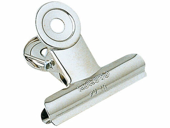 【商品説明】●箱入りタイプ。●使い勝手に合わせて、サイズと入り数を選べるシリーズ展開。【仕様】●注文単位：1個●材質：スチール【備考】※メーカーの都合により、パッケージ・仕様等は予告なく変更になる場合がございます。【検索用キーワード】コクヨ　KOKUYO　こくよ　文房具　ガチャ玉ガチャックデュアルクリップ　スライダークリップ　スライド式　山型クリップ　クリJ15　切る、貼る、留める用品　クリップ　スチール　鉄　1909kkyr　X92985抜き差ししやすく、書類やメモをサッと整理。