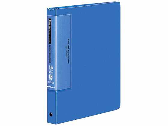 【商品説明】●環境に配慮したリベット付きでとじ具を外すことができ、廃棄時に分別可能です。●厚いポケットを使用していますので、耐久性に優れています。●ポケット中紙は、表紙に合わせた色展開です。【仕様】●注文単位：1包（4冊）●表紙：発泡R−P...