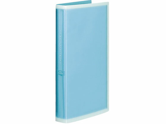 【お取り寄せ】コクヨ アルバム コロレー A4 スリム L判 300枚 ブルー 5個 ア-NPV30B ポケットアルバム アルバム スクラップブック ファイル...