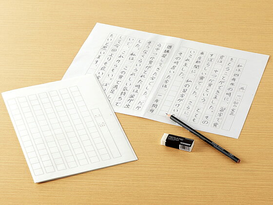 【お取り寄せ】コクヨ 作文用紙 縦書字詰14x14 B4 特判 20枚 20冊 ケ-13N 原稿用紙...