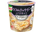 味の素 ｢クノール スープDELI｣クラムチャウダー パスタ入り(容器入) パスタ インスタント食品 レトルト食品