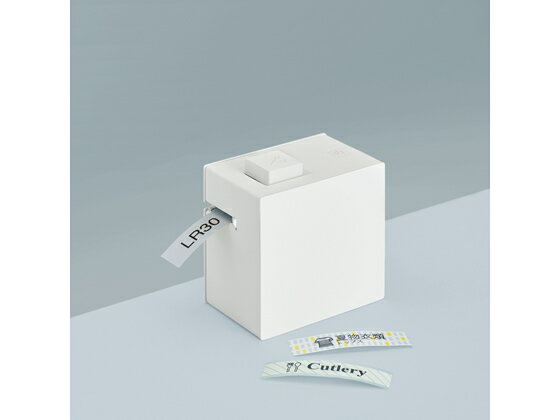 【中古】ラベルライター「テプラ」PRO SR150AM オフホワイト