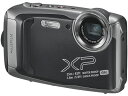 【お取り寄せ】富士フイルム/デジタルカメラ FinePix XP140 ダークシルバー/XP140DS